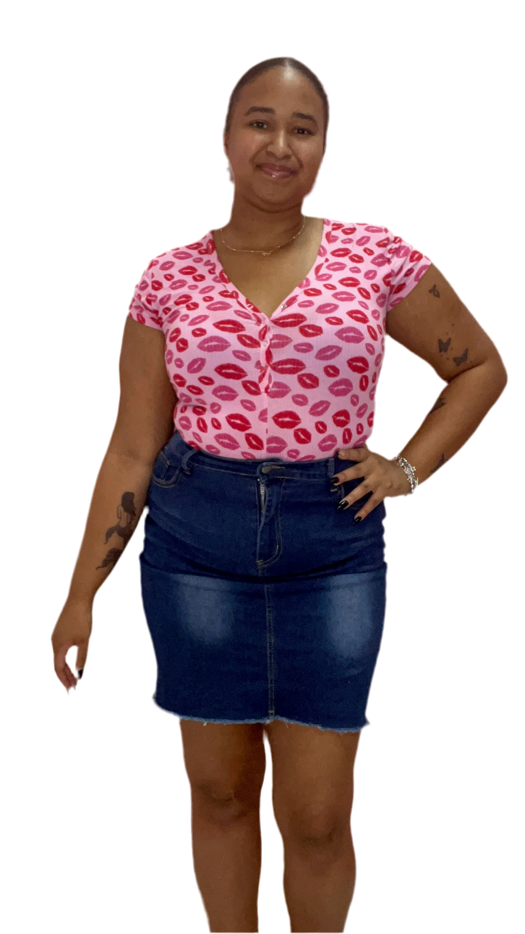 Denim Love Skirts